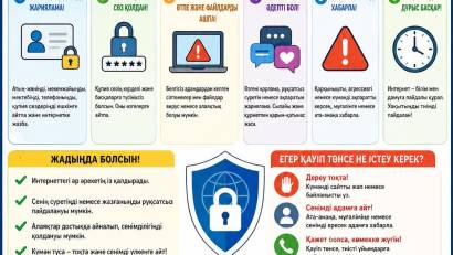 Интернет қауіпсіздігі